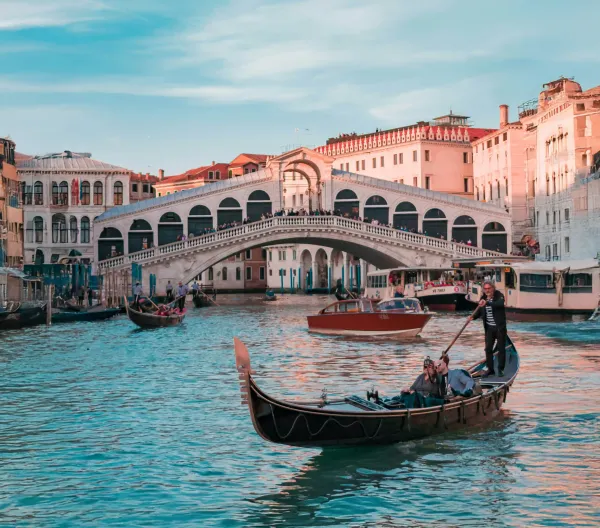 Венеция летом 2026